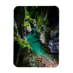 Imán Gorge de soca en Eslovenia