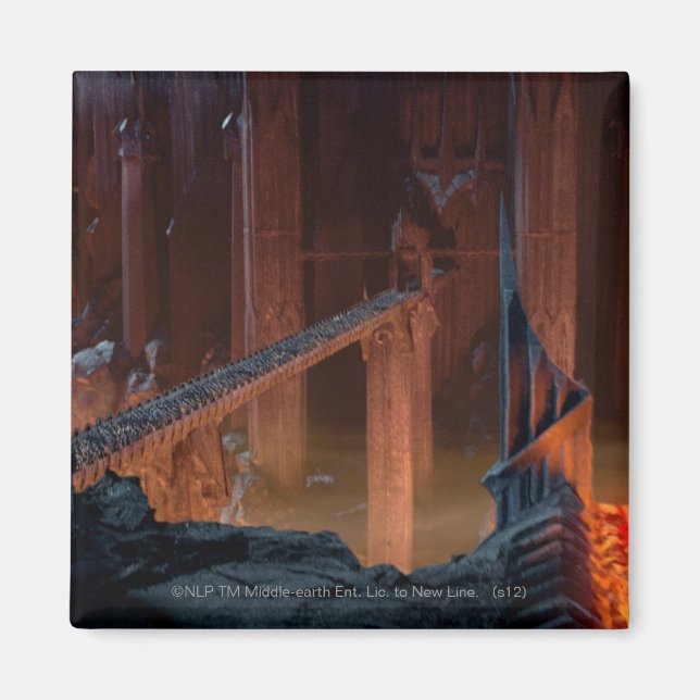 Imán Gorgoroth (Frente)