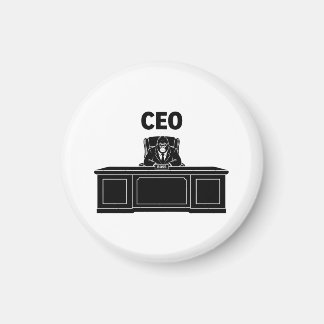 Imán Gorila CEO