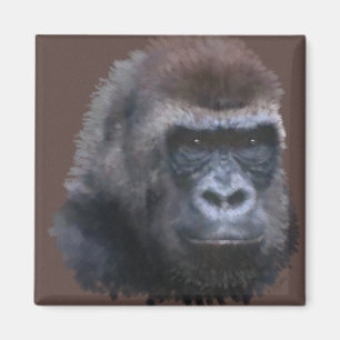 Imán Gorila de Silverback