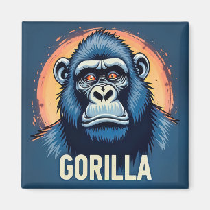 Imán Gorila Majestuoso