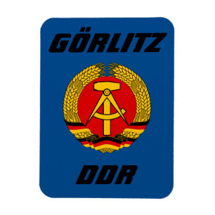Imán Gorlitz, DDR de la República Democrática Alemana.