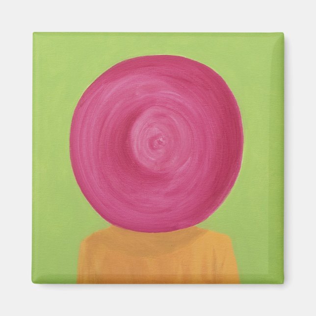 Imán Gorra Ascot (Frente)