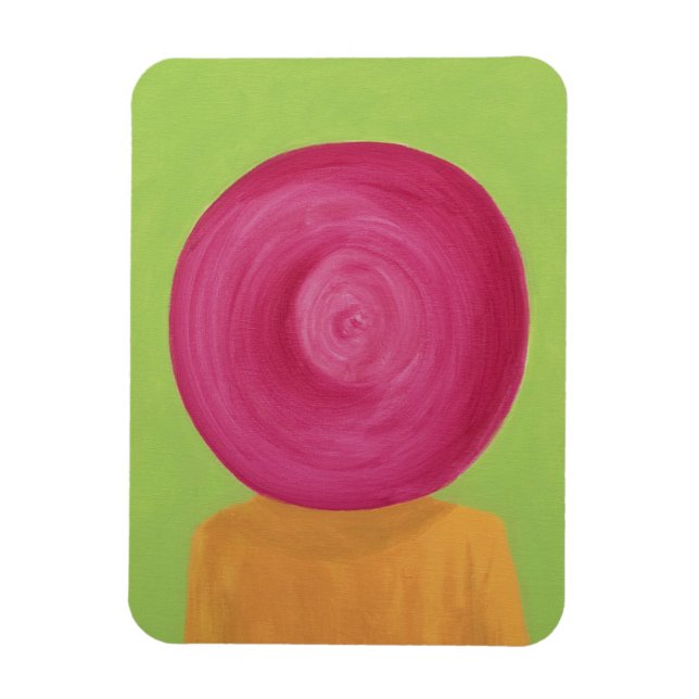 Imán Gorra Ascot (Vertical)