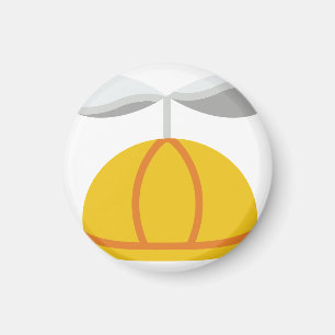 Imán gorra de hélice