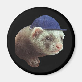 Imán Gorra de uso de Ferret