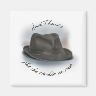 Imán Gorra para Leonard 1