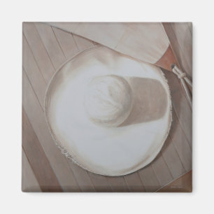 Imán Gorra que viaja 2012