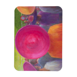 Imán Gorras 2014 del poste del acabamiento