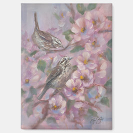 Imán Gorrión Cantante