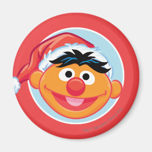 Imán Gorro de Santa Ernie