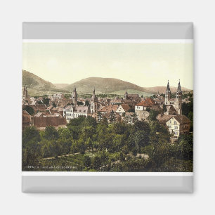 Imán Goslar y Georgenberg, Hartz, obra clásica Pho de