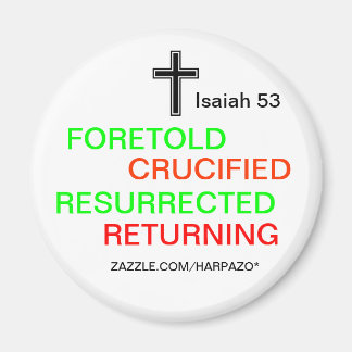 IMÁN GOSPEL NUTSHELL MAGNET