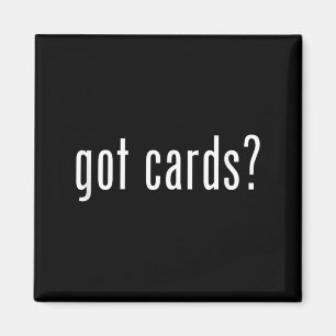 Imán Got Cards_ - Tarjetas de béisbol deportivas