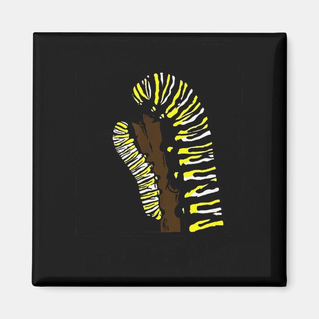 Imán Got Weed Funny Monarch  (Frente)