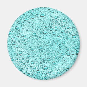 Imán Gotas acuáticas