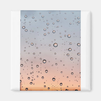 Imán Gotas de agua