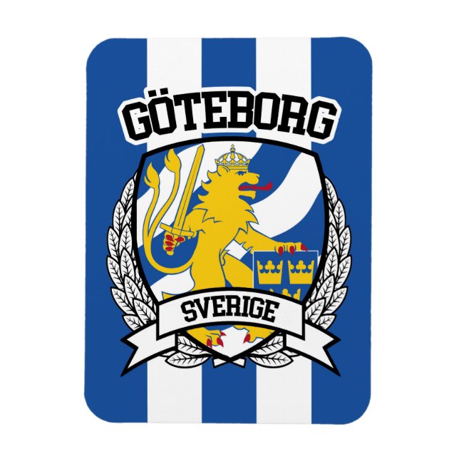 Imán Göteborg (Vertical)