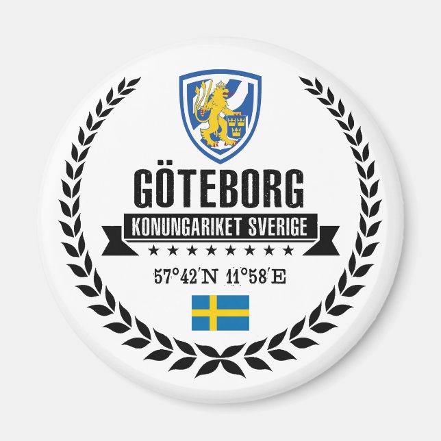 Imán Göteborg (Frente)