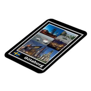 Imán Göteborg - Suecia - Mosaic -