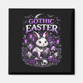 Imán Gothic Easter