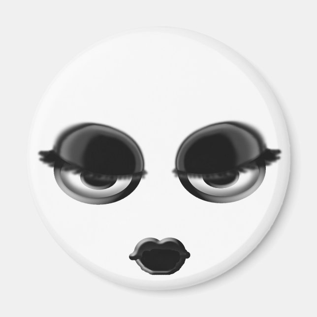 imán gótico (Frente)