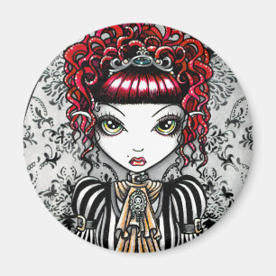Imán gótico de Fae del Victorian de Annie