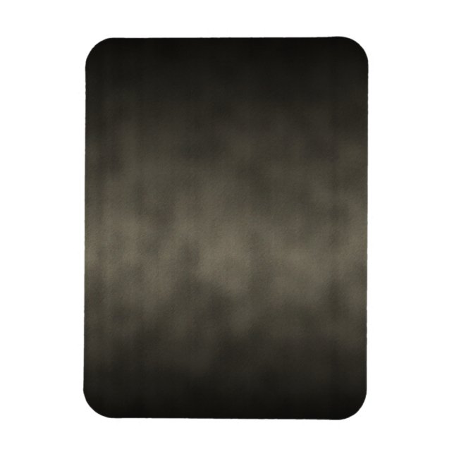 Imán Gótico gris cálido Ombre fondo arte (Vertical)