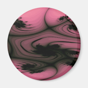 Imán Gótico Swirls Magnet
