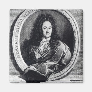 Imán Gottfried Wilhelm Leibniz