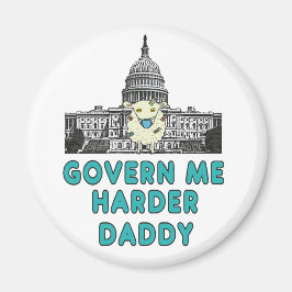 Imán Goverme Harder Daddy