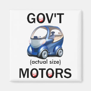 IMÁN GOV'T MOTORS