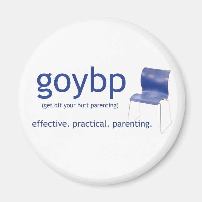 imán goybp (Frente)