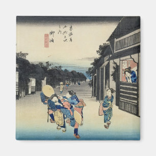 Imán Goyu: Camareras que solicitan a viajeros