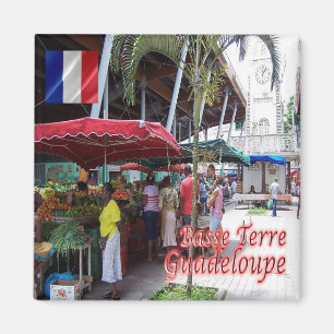 Imán GP - Guadalupe - Basse Terre - Mercado de especias