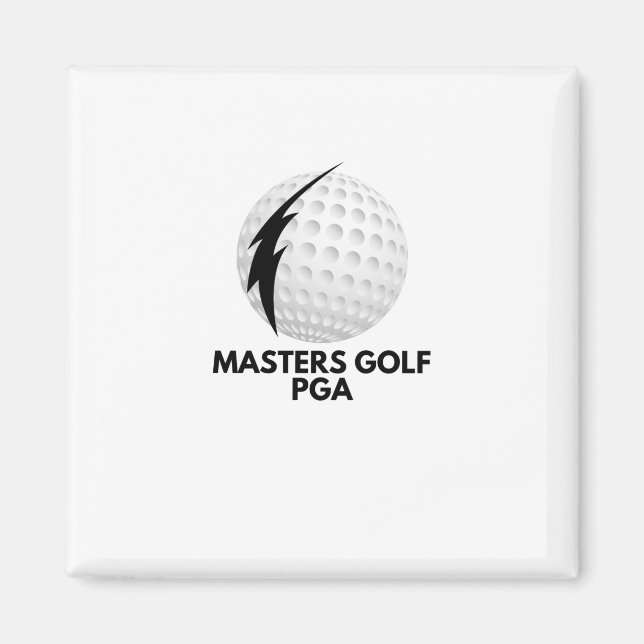 Imán Gpa de golf (Frente)
