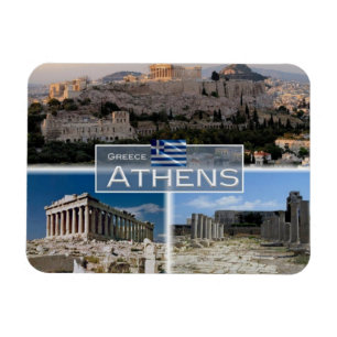Imán GR Grecia - Atenas