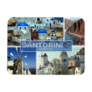 Imán GR Grecia - Santorini - Oia