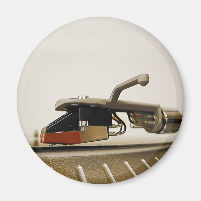 Imán Grabación de macro de cartucho - (Frente)