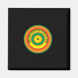 Imán Grabar En Manga