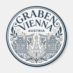 Imán Graben, Viena Austria