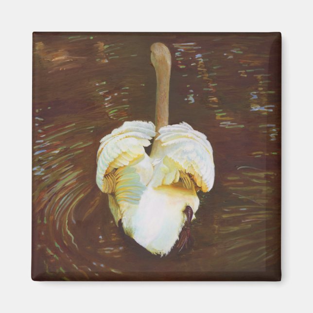 Imán Grace 2014 (Frente)