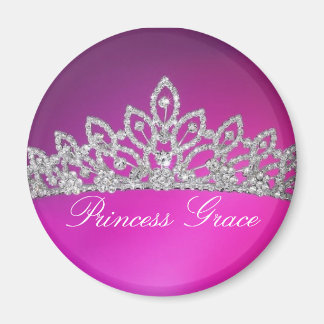 Imán Gracia Princesa - Personalizada