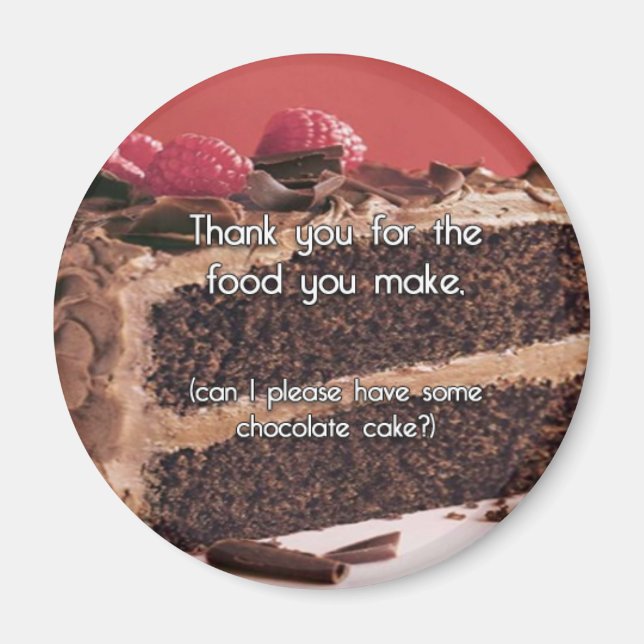 Imán Gracias! (Frente)