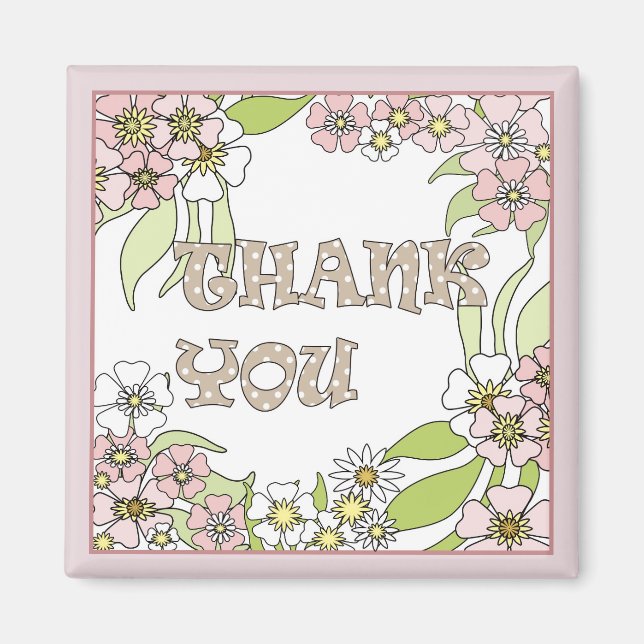 Imán Gracias (Frente)