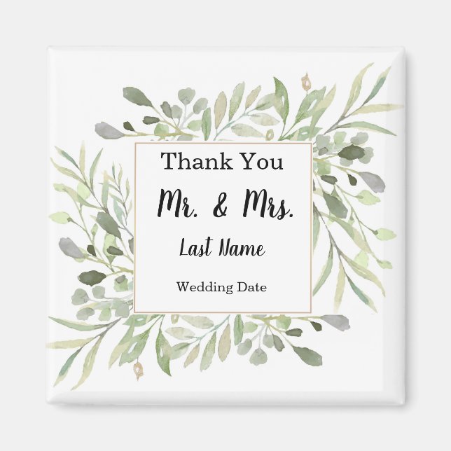 Imán Gracias (Frente)