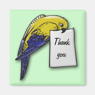 Imán Gracias