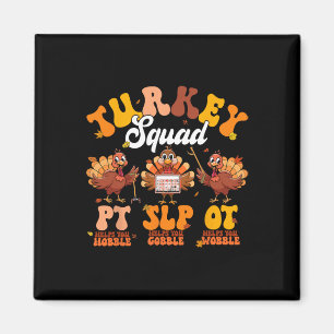 Imán Gracias A La Terapia Ocupacional Del Escuadrón Tur