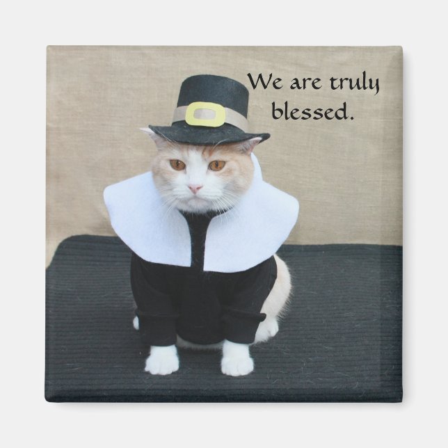 Imán Gracias Bubba (Frente)