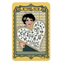 Imán Gracias_C_4x6 Refrigerador